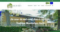 Desktop Screenshot of en-naoua.fr
